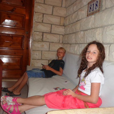 Анастасия Калюжная