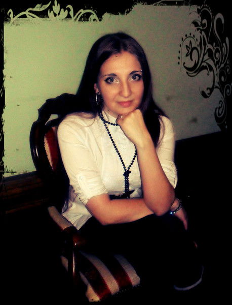 Катерина Патрушева