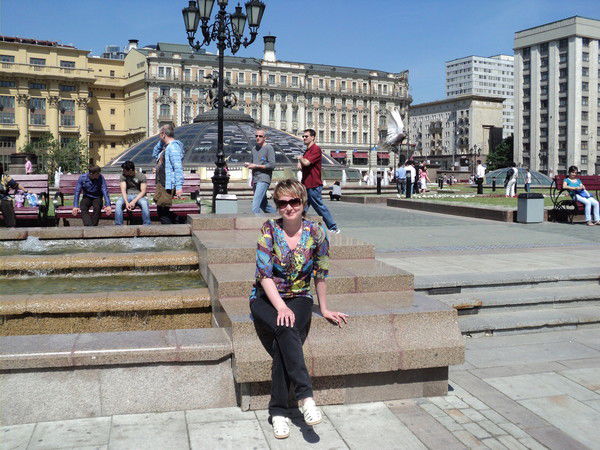 Лариса Вяткова