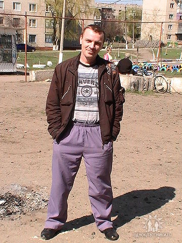 Олег Щепаков