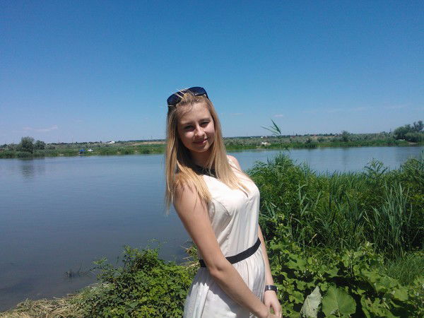 Анна Резникова