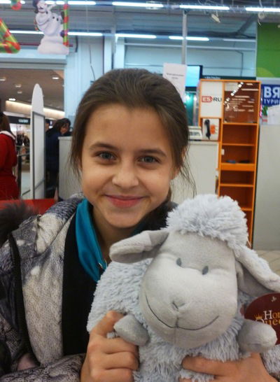 Юля Бакулина