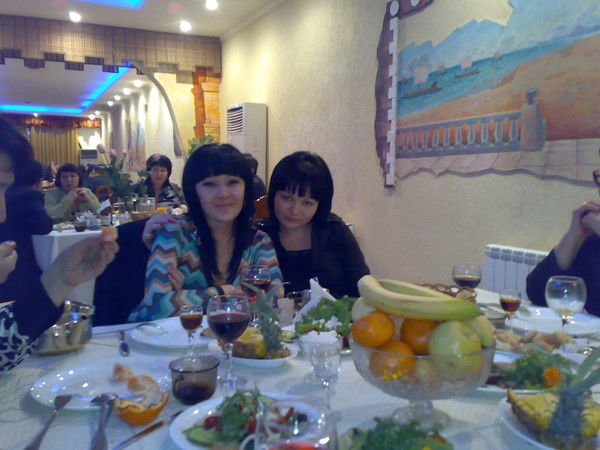 Aceль Болаткызы