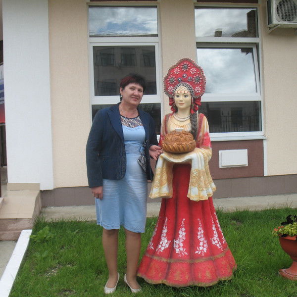 Надежда Леонтьева