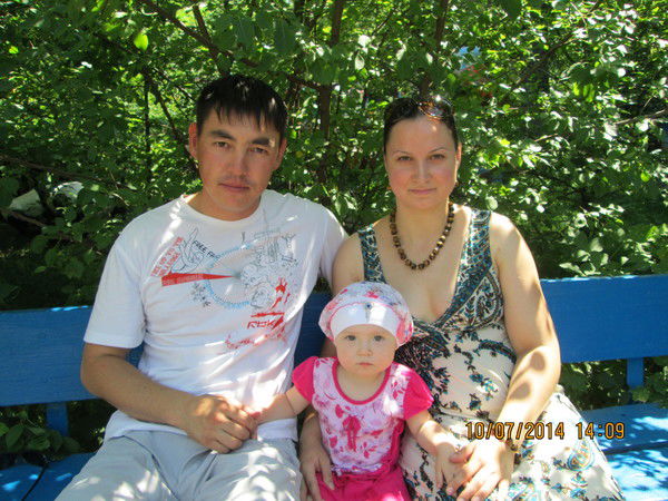 Екатерина Ворогушина