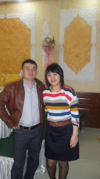 Анара Жолдыбаева