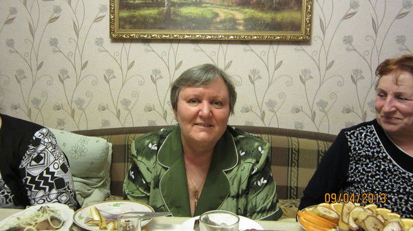 Людмила Сивковская