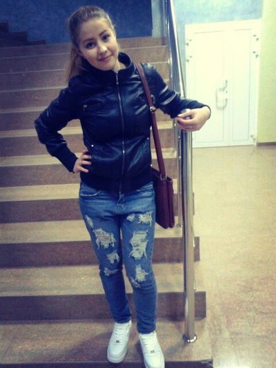 Ангелиночка Кузьмина