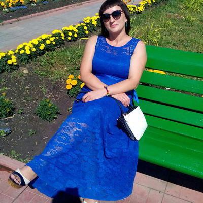 Екатерина Антипова