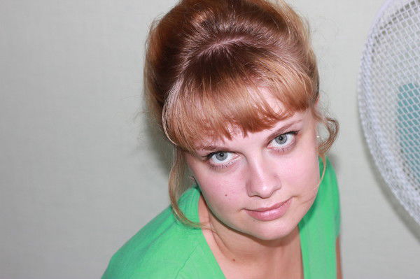 Мария Черединова