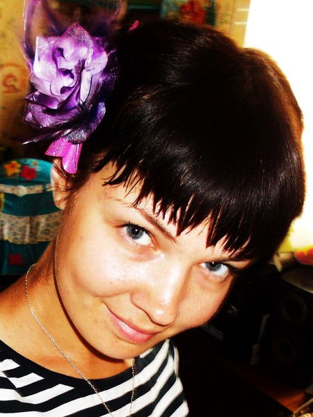 Марина Горских