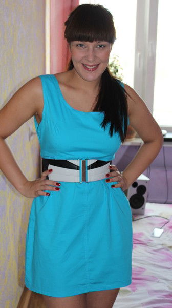 Оля Дученко