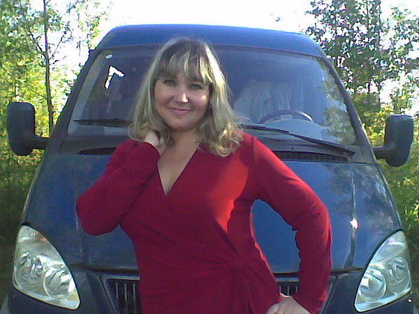 Жанна Данилова