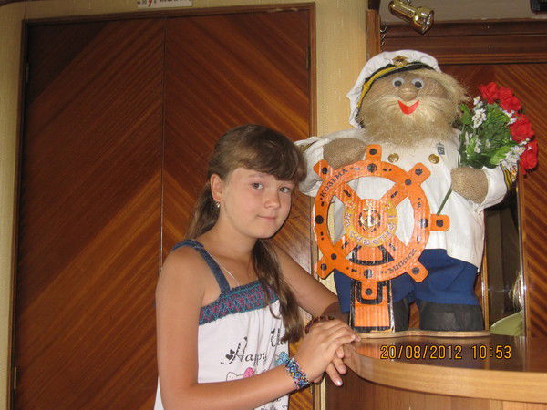 Лена Вилисова