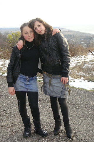 Марина Калайджан