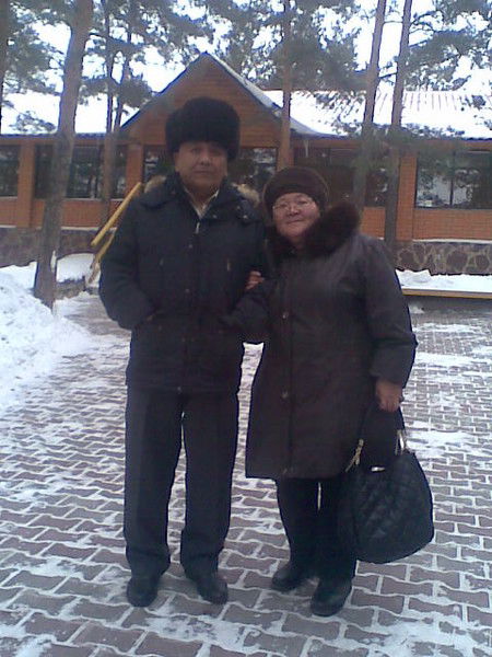 Кульбаршин Закирьянова