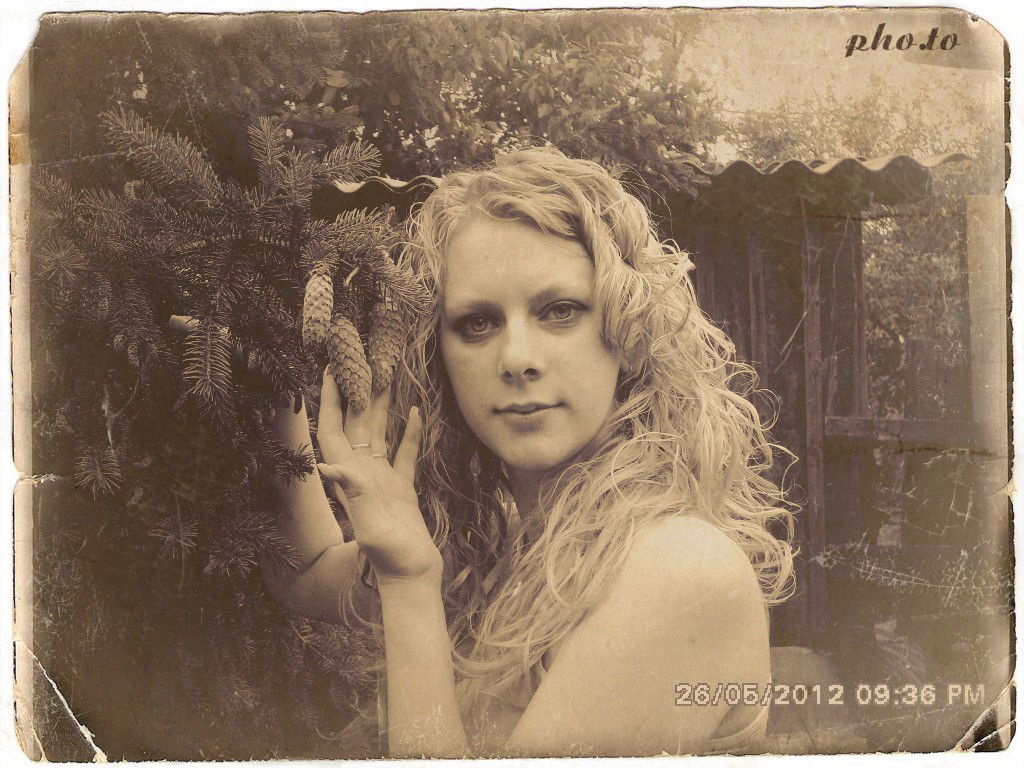 Ольга Бабанова (Козина)