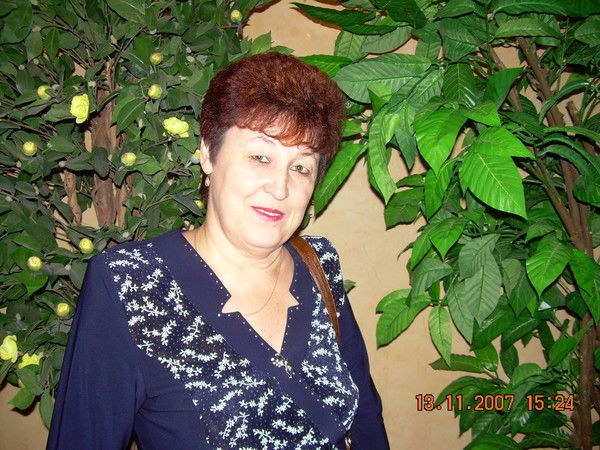 Лида Пелепко