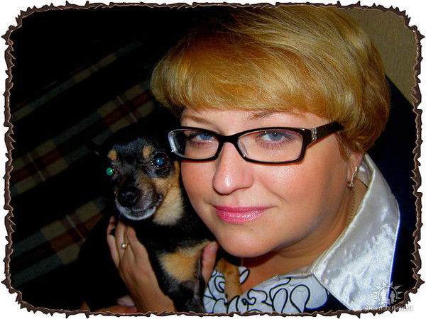 Ольга Образцова