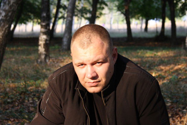 Dmitriy Stepanov