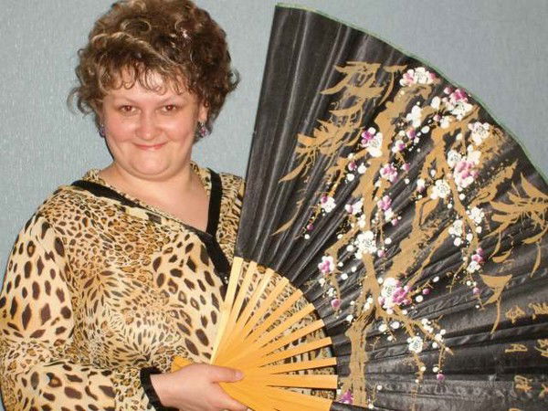 Любовь Жукова