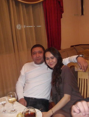 Дамира Омаркулова