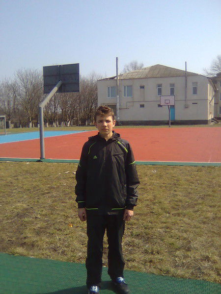 Андрейцов Николай