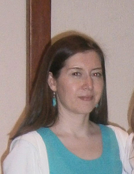 Лина Жалпанова