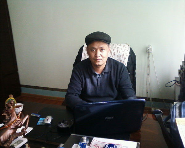 Марат Тойчубеков