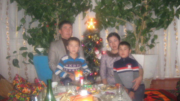 Гулбарам Жузбаева