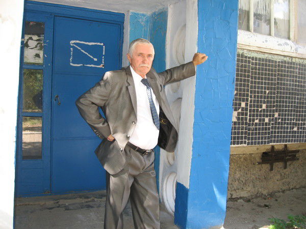 Александр Молчанов