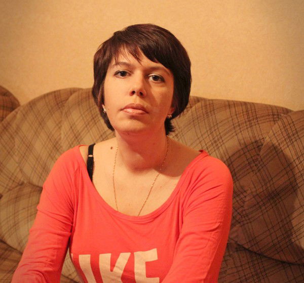 Нина Гниломедова