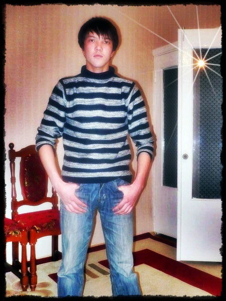 Бакытжан Чилманбетов