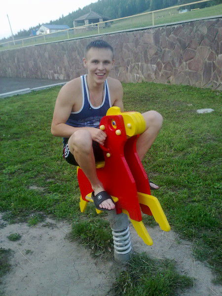 Антон Фёдоров