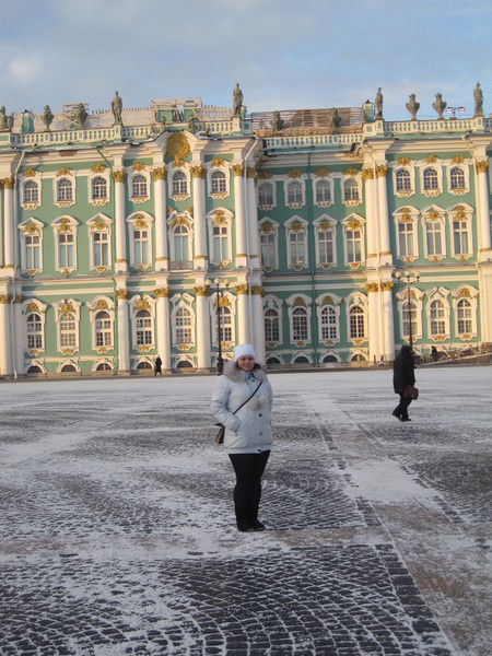 Татьяна Белова