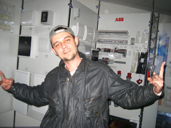 Игорь Мамаев