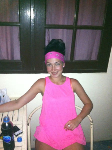 Анастасия Евдокимова