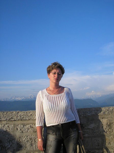 Виктория Ульман