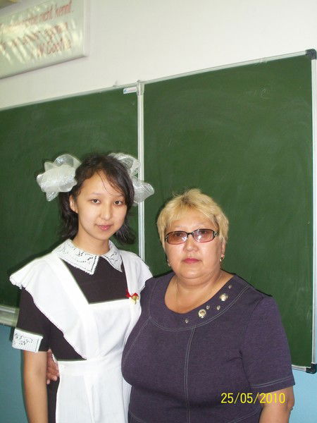 Марпуга Мурзагалиева