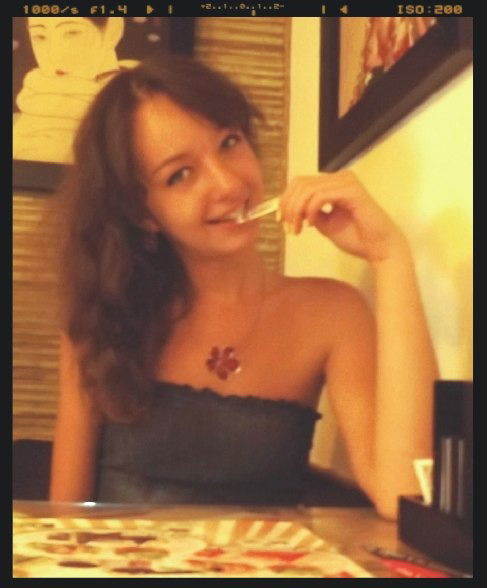 Настя Тевюжaеева