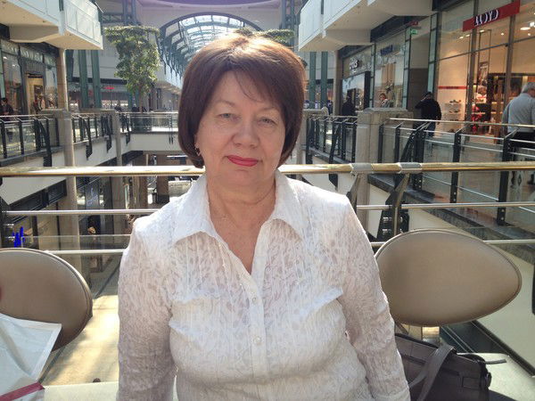 Татьяна Широких