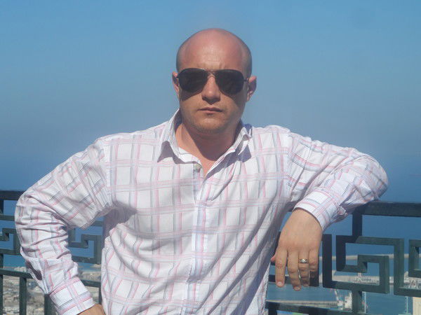 Андрей Шкварницкий