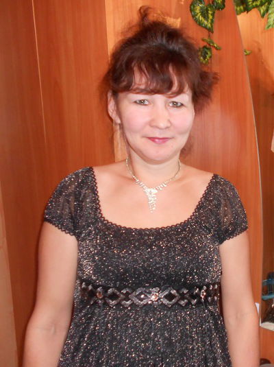 Розиля Бесщёкова