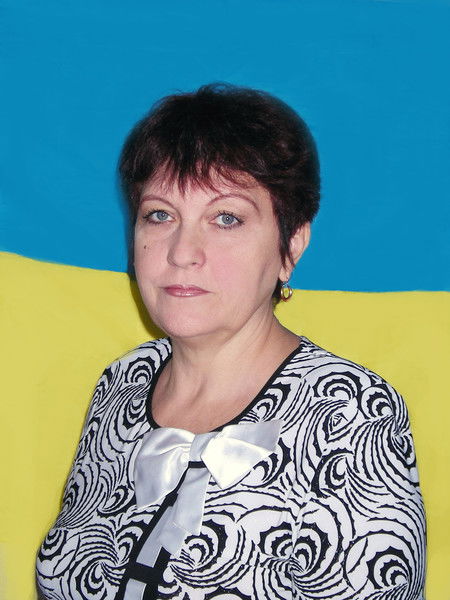 Людмила Стрилко