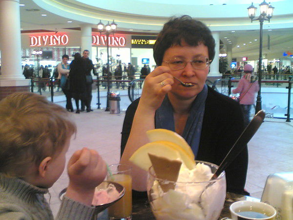 Елена Степанян(Паршенкова)