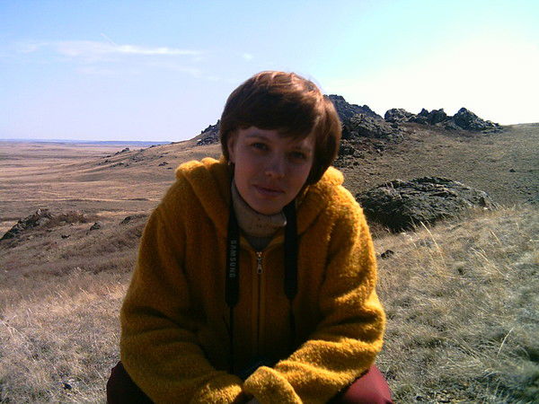 Татьяна Алдабергенова