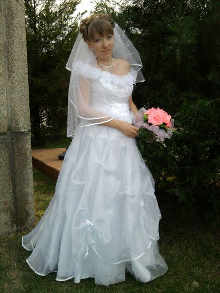 Оксана Ярыгина(Абдрахманова)