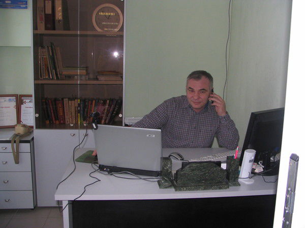 Юрий Косенко