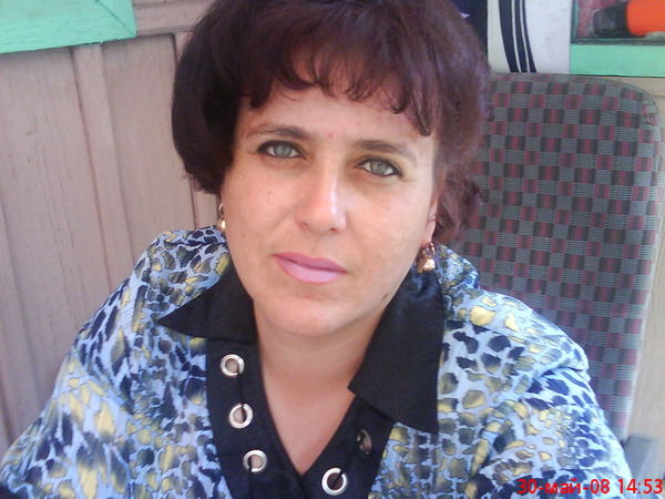 Тамара Горбатюк