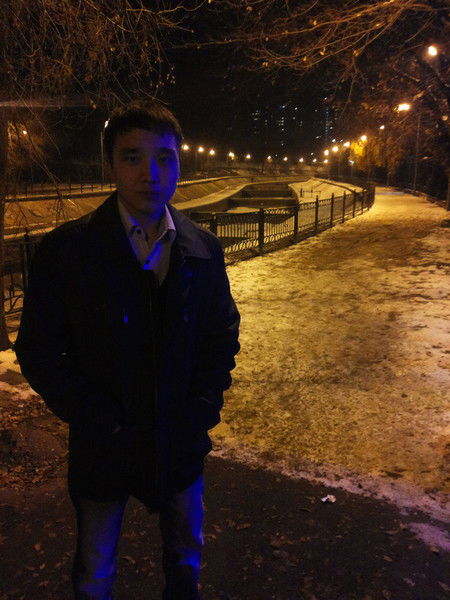 Максат Рамазан